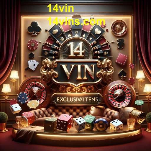 Descubra as Recompensas Exclusivas no 14vin